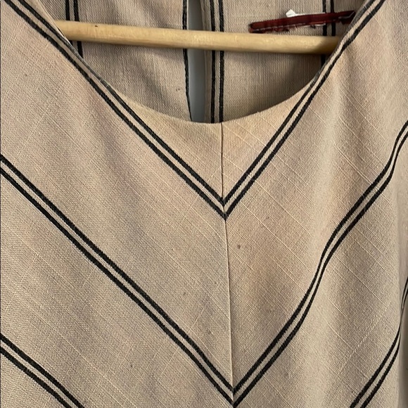 Vintage linen dress - Picture 2 of 3